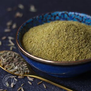پودر زیره سبز