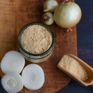 پودر پیاز